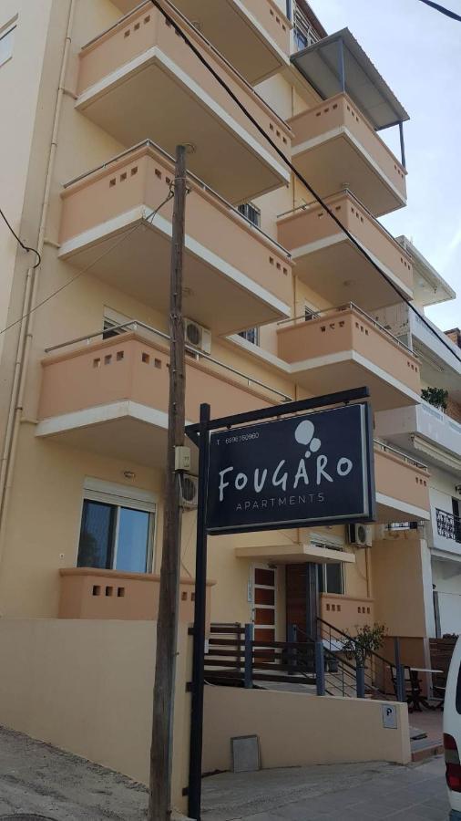 Fougaro Apartments Chania  Exterior photo
