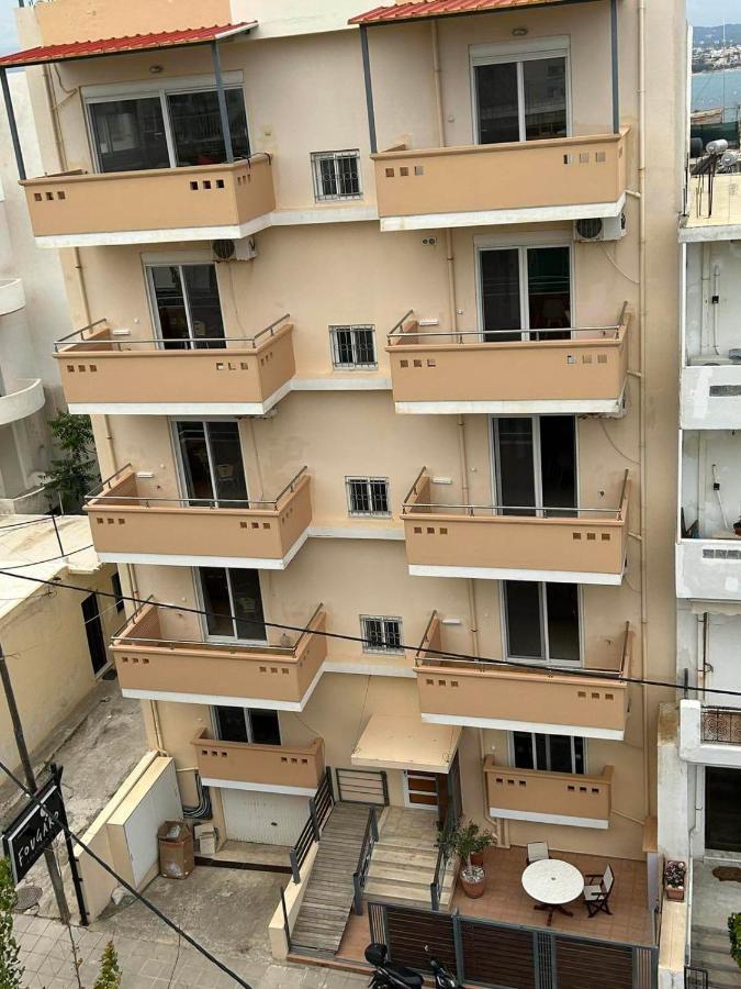 Fougaro Apartments Chania  Exterior photo