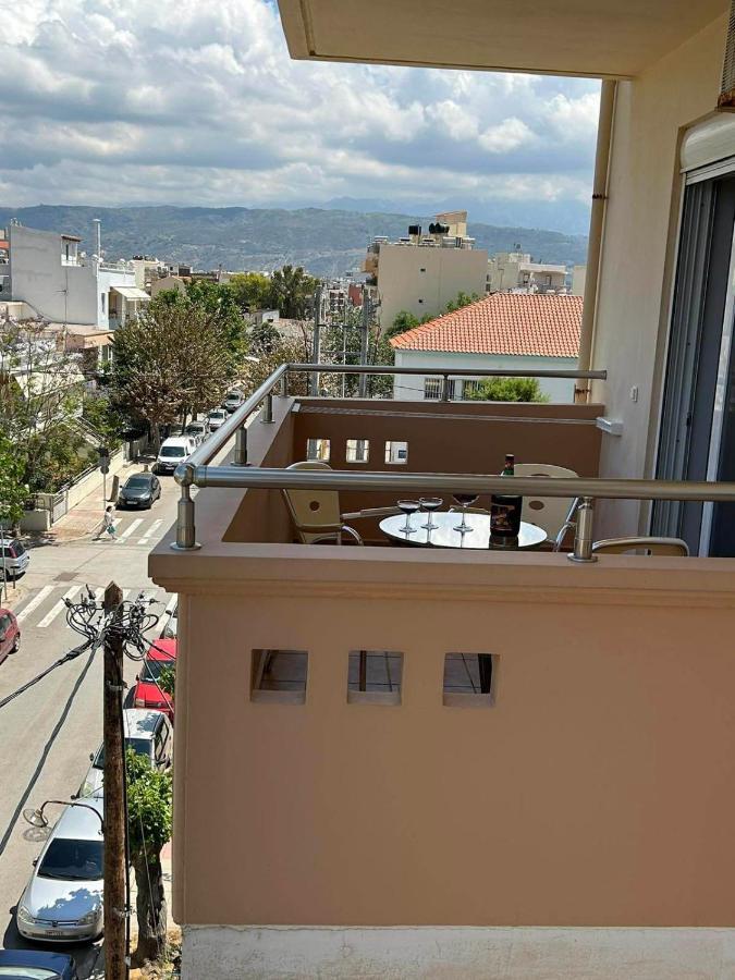 Fougaro Apartments Chania  Exterior photo