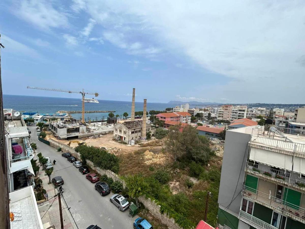 Fougaro Apartments Chania  Exterior photo
