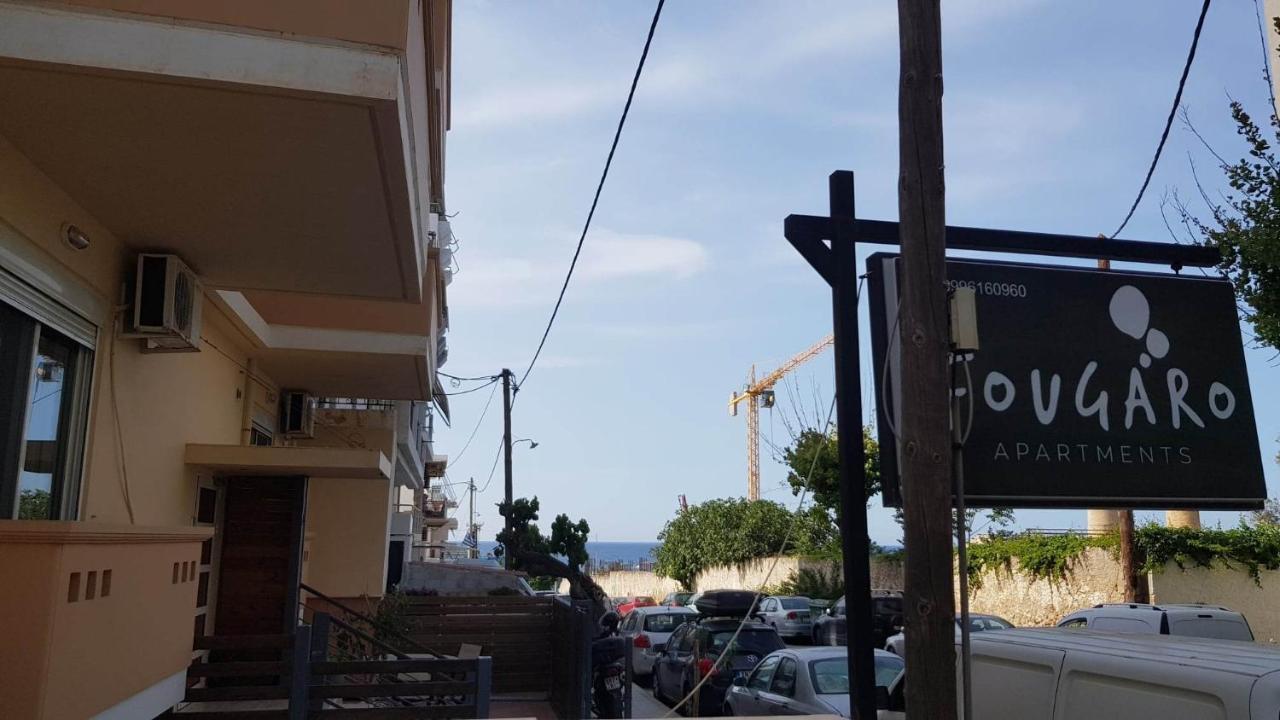 Fougaro Apartments Chania  Exterior photo