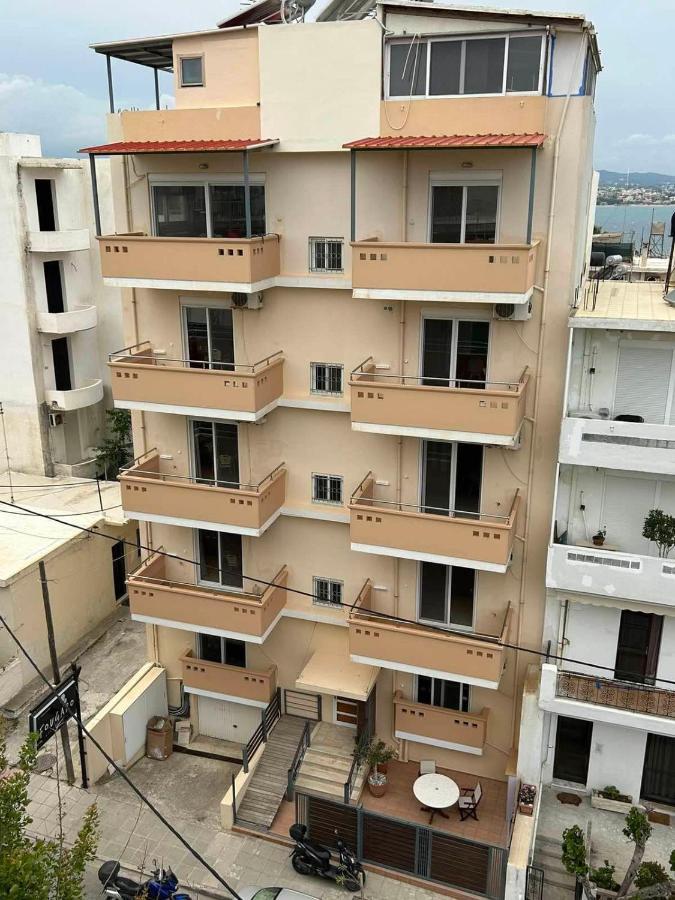 Fougaro Apartments Chania  Exterior photo