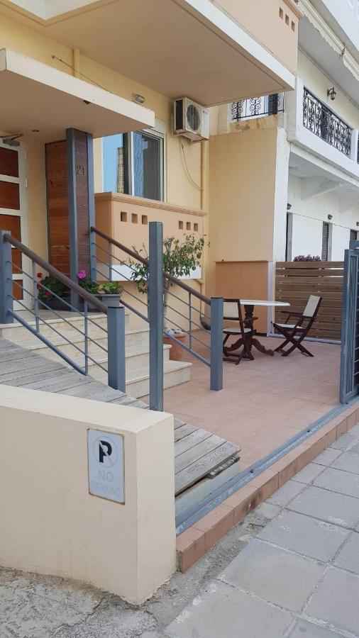 Fougaro Apartments Chania  Exterior photo