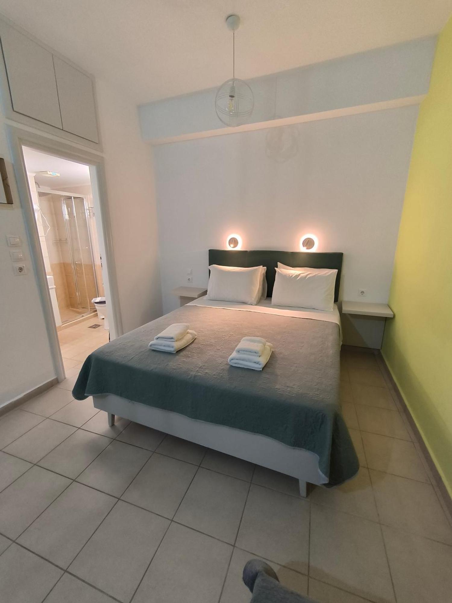 Fougaro Apartments Chania  Room photo