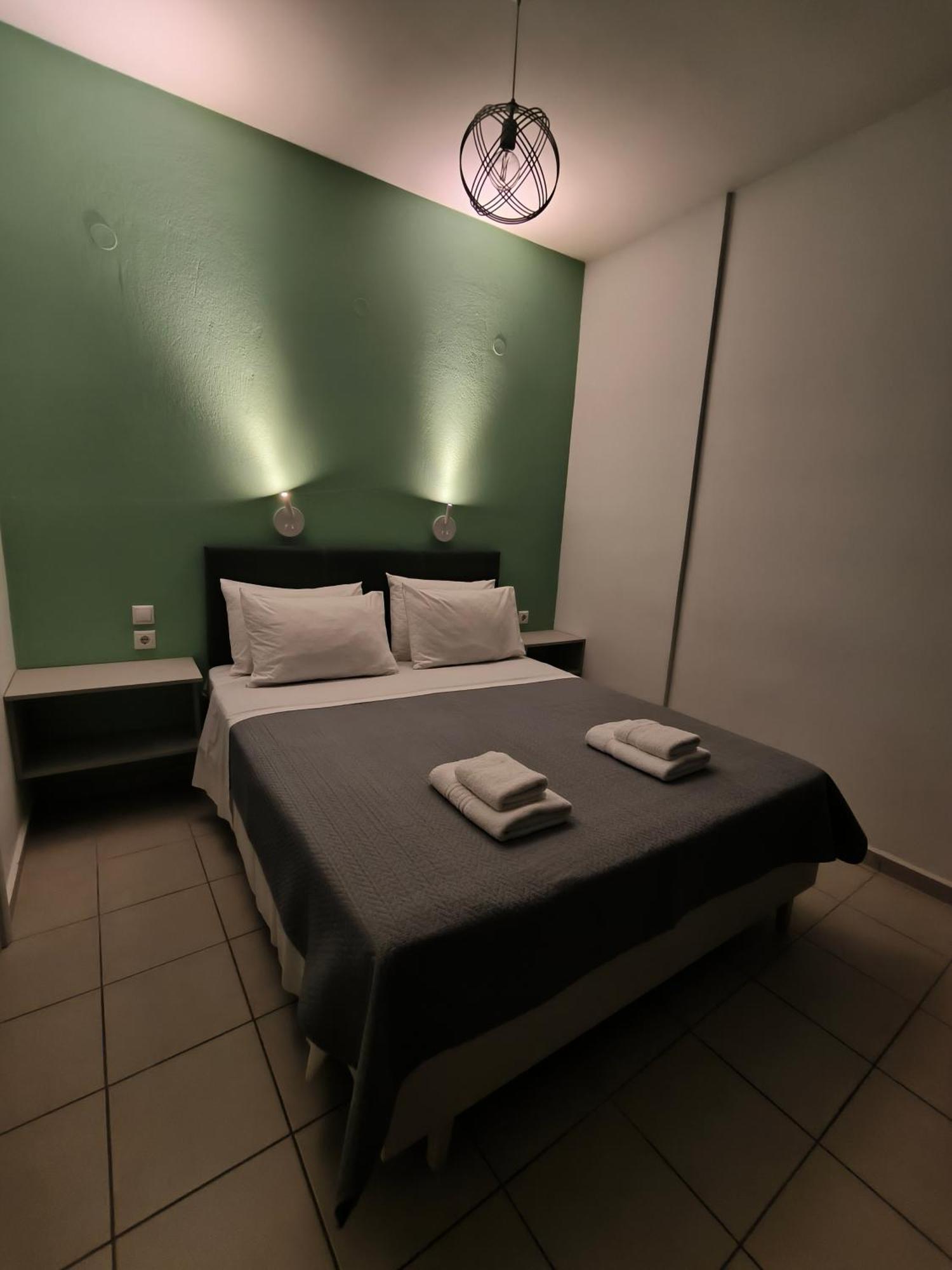 Fougaro Apartments Chania  Room photo