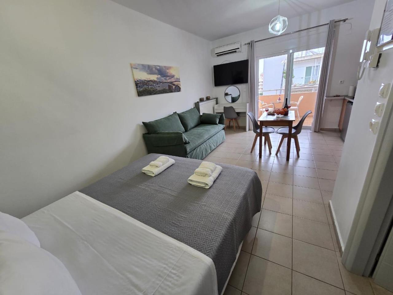 Fougaro Apartments Chania  Exterior photo