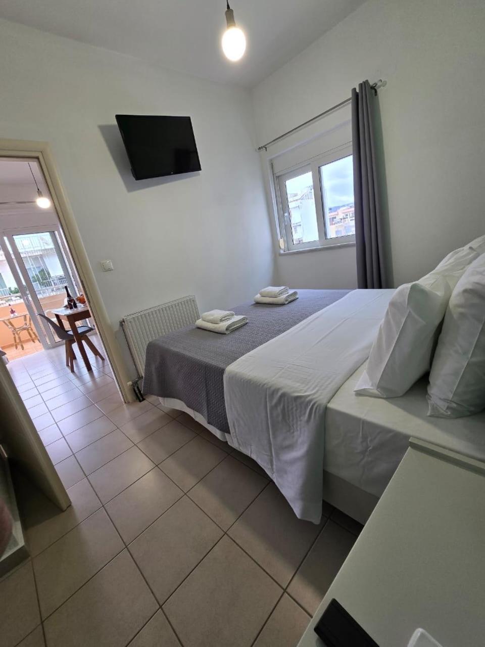 Fougaro Apartments Chania  Exterior photo