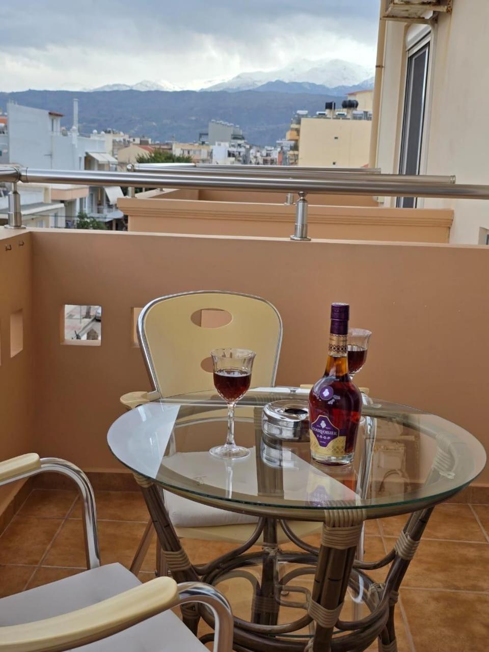 Fougaro Apartments Chania  Exterior photo