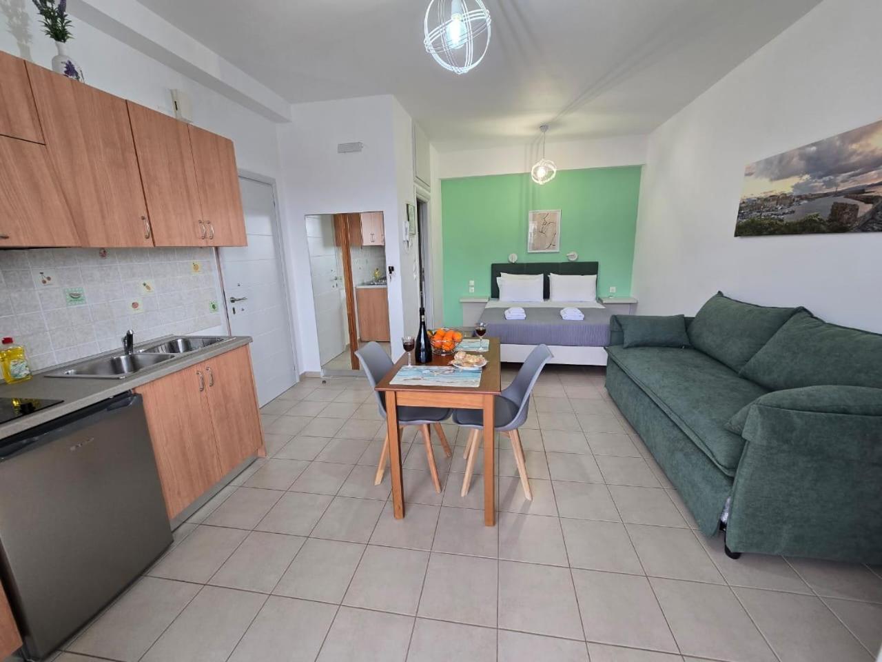 Fougaro Apartments Chania  Exterior photo