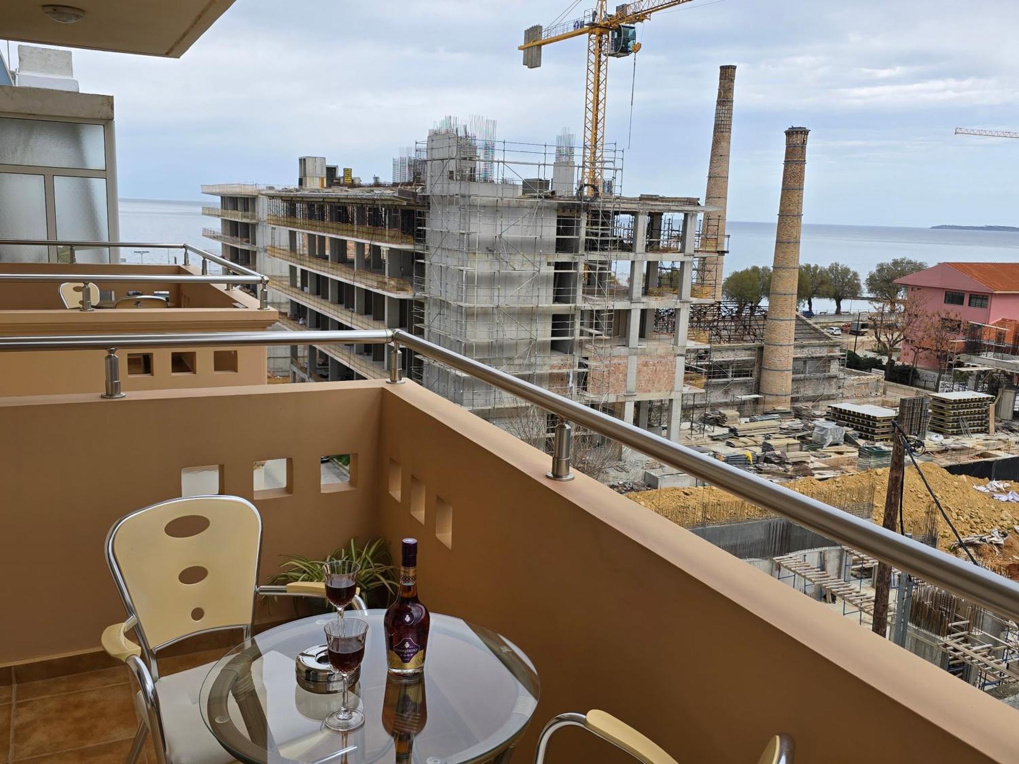 Fougaro Apartments Chania  Exterior photo