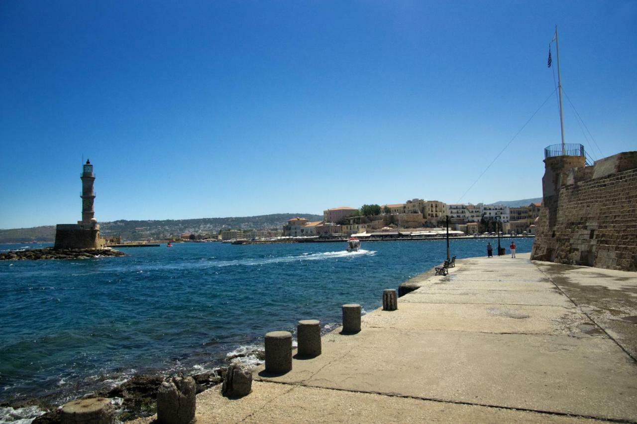 Fougaro Apartments Chania  Exterior photo