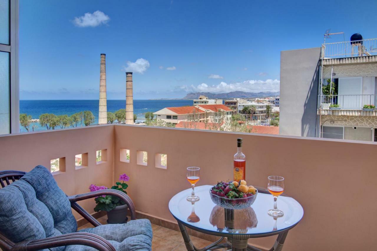Fougaro Apartments Chania  Exterior photo