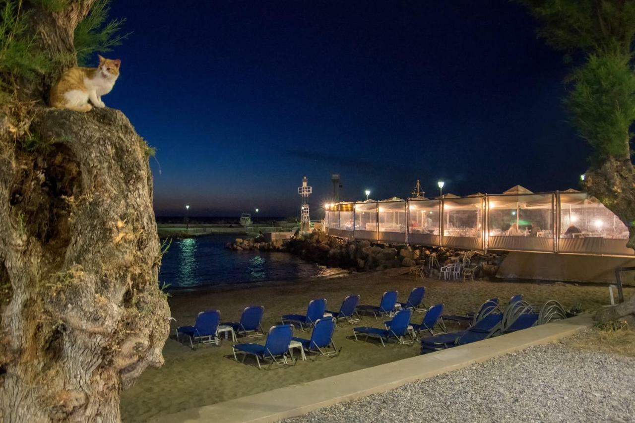 Fougaro Apartments Chania  Exterior photo