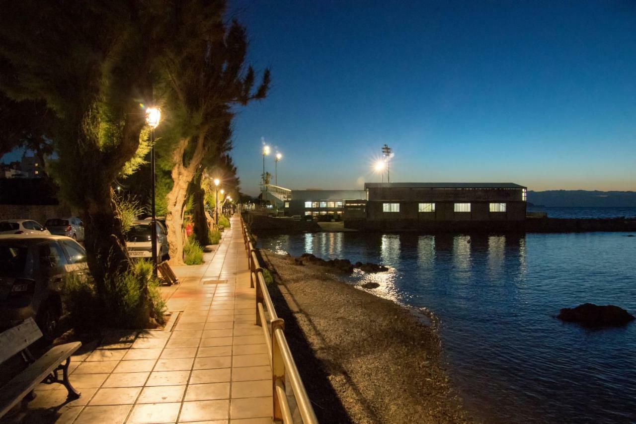 Fougaro Apartments Chania  Exterior photo