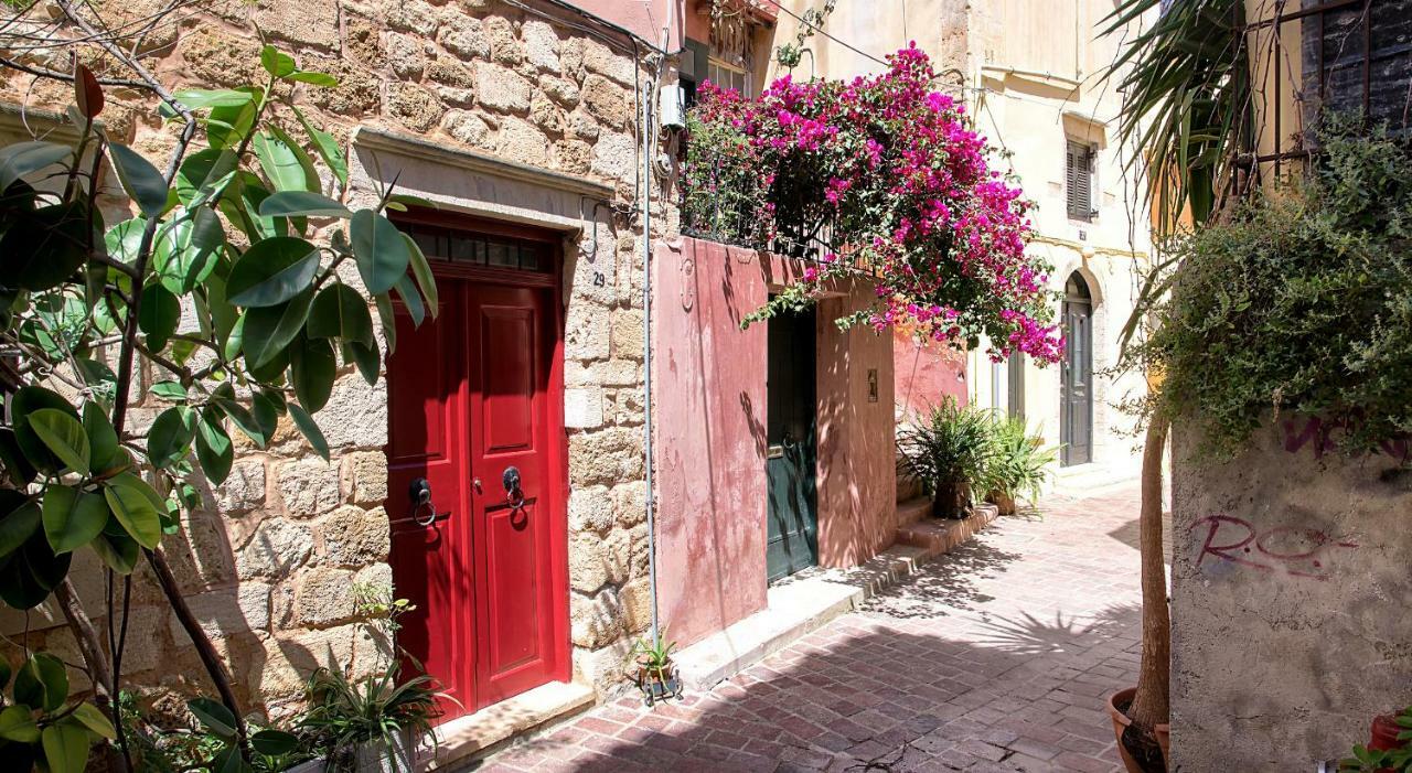 Fougaro Apartments Chania  Exterior photo