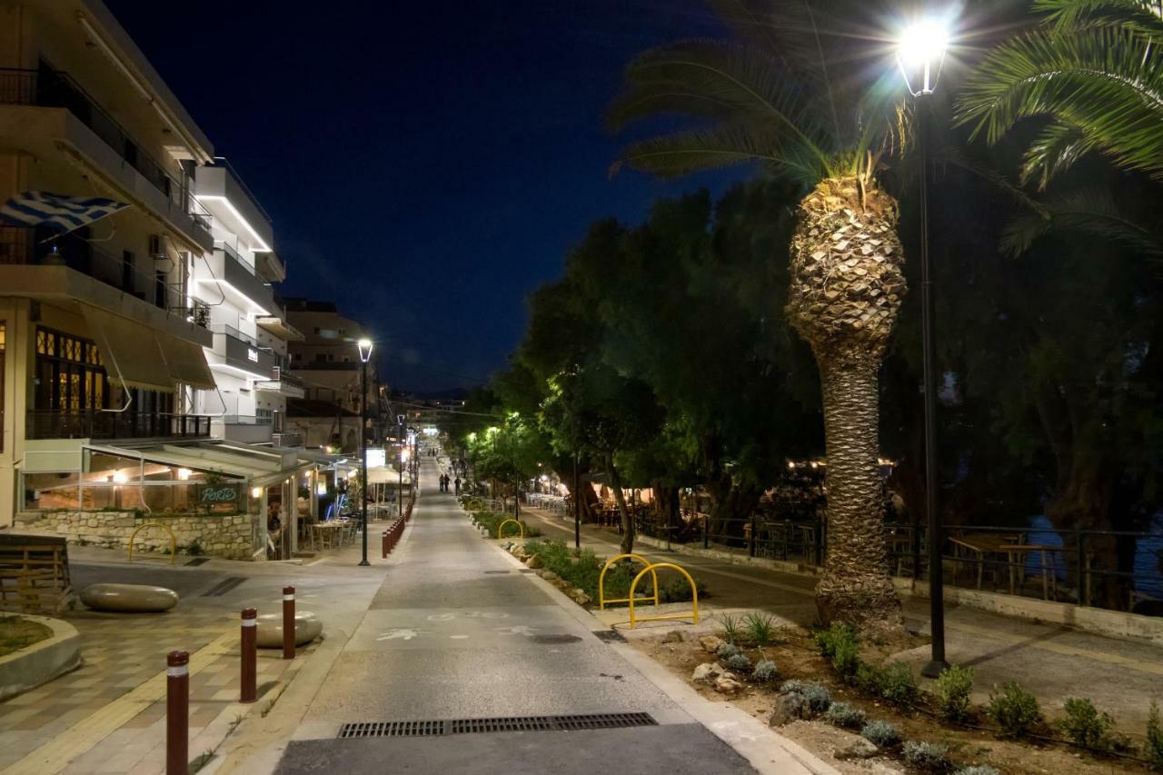 Fougaro Apartments Chania  Exterior photo