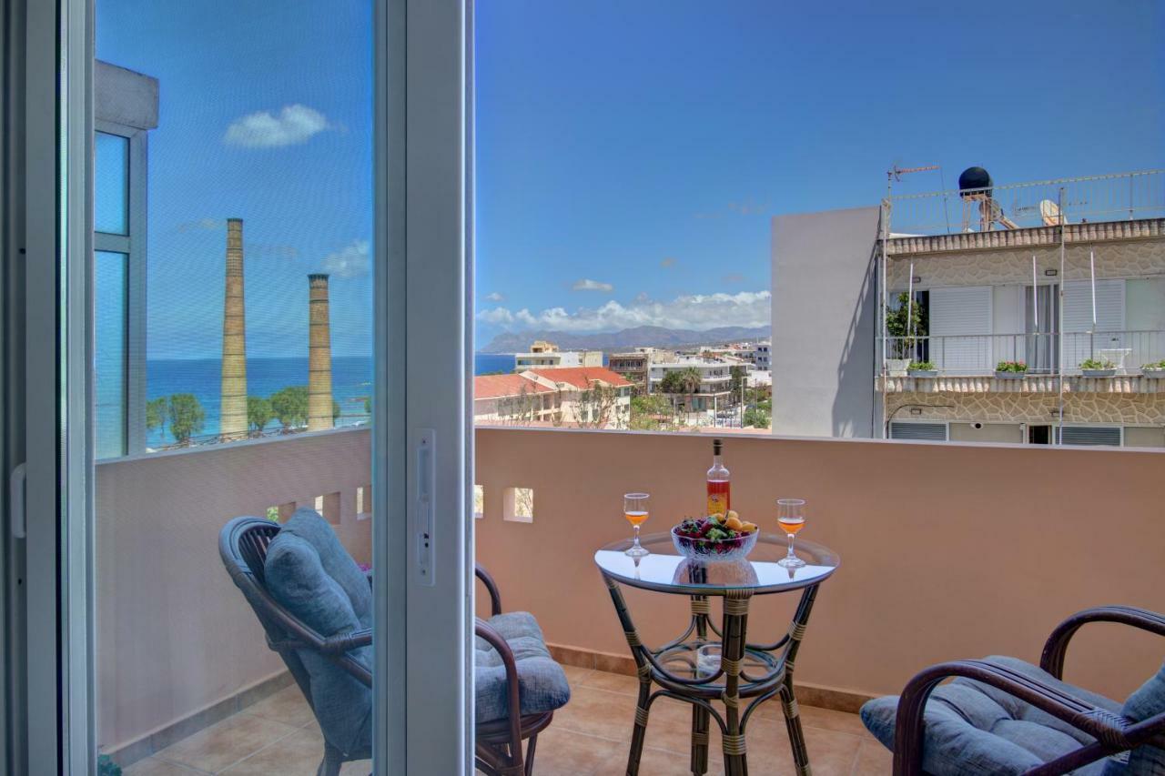 Fougaro Apartments Chania  Exterior photo